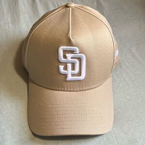 New Era San Diego Adjusted Hat